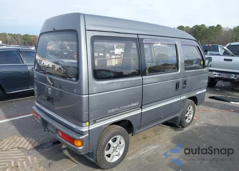 1991 Honda Acty z USA, uszkodzony, nr VIN 0000000HH41026118